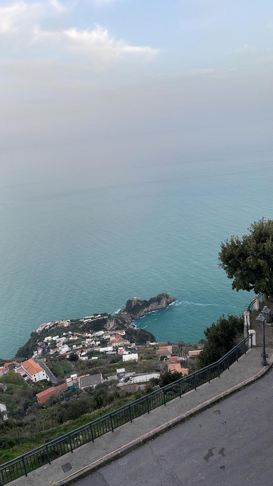 Casa Vacanze Casanova Agerola Eksteriør billede