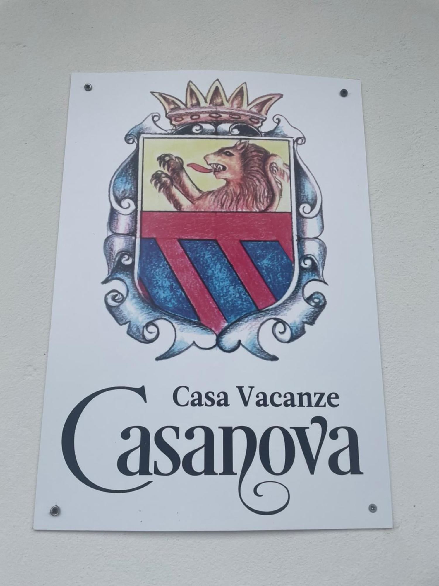 Casa Vacanze Casanova Agerola Eksteriør billede