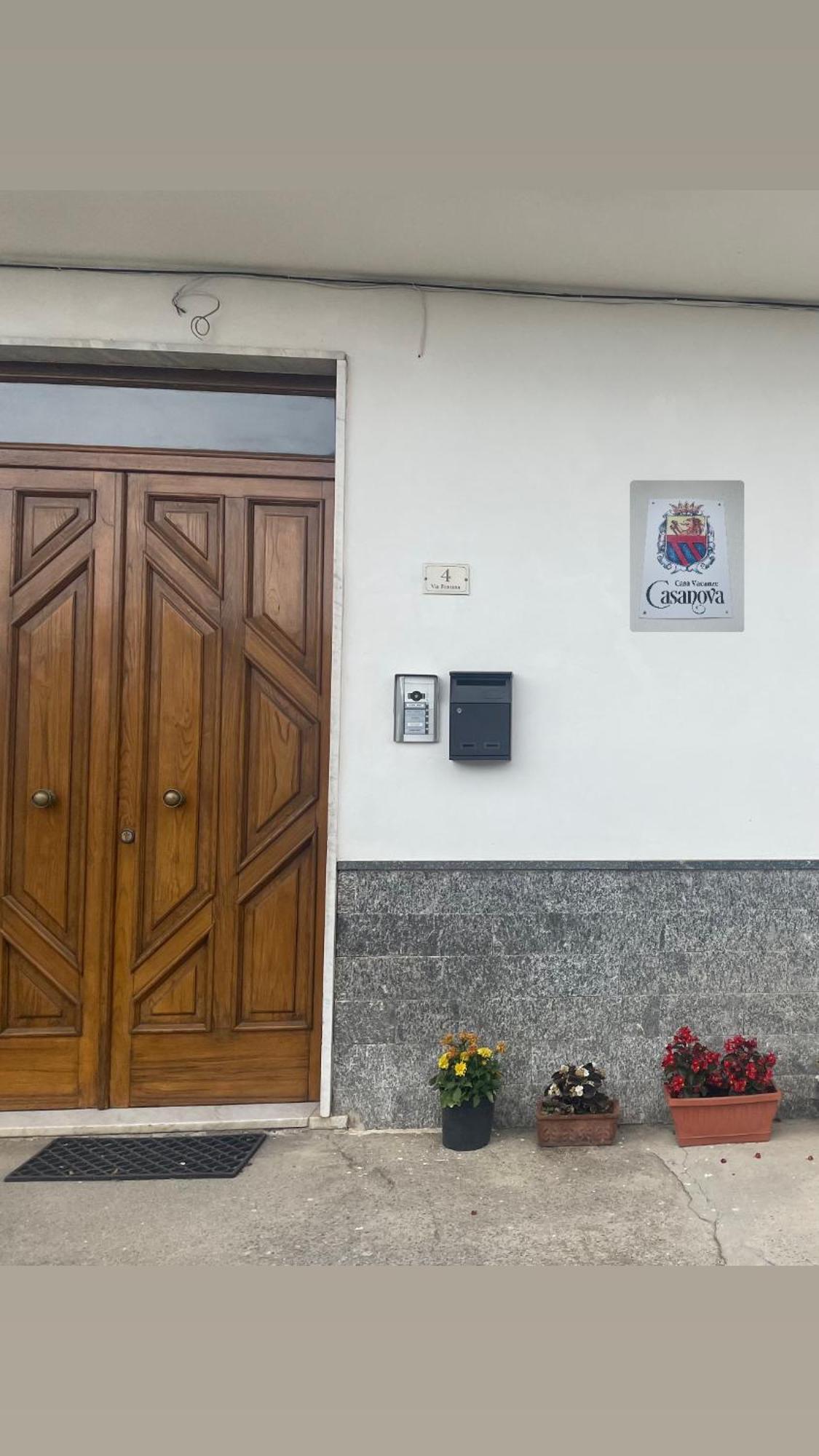 Casa Vacanze Casanova Agerola Eksteriør billede