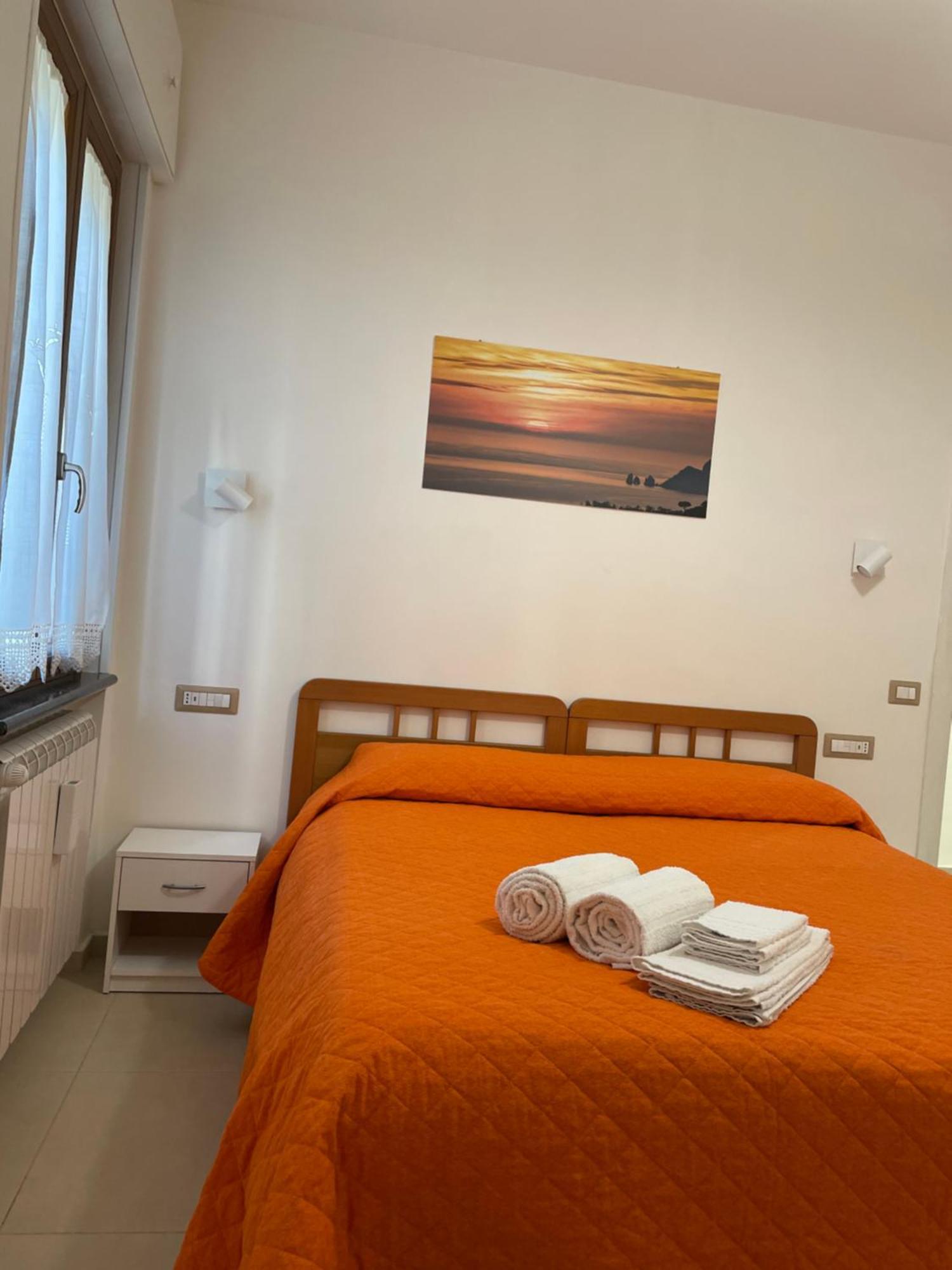 Casa Vacanze Casanova Agerola Eksteriør billede
