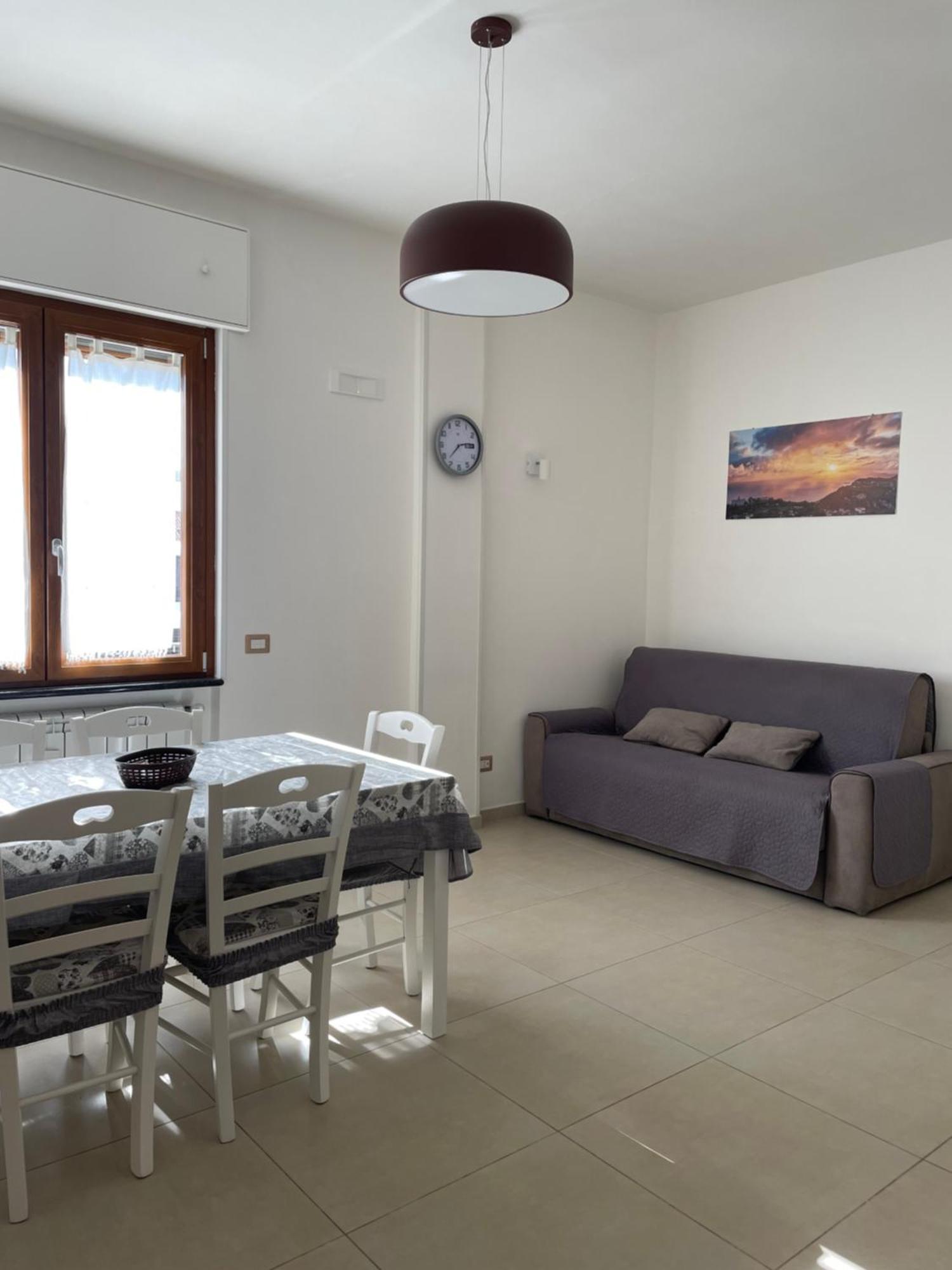 Casa Vacanze Casanova Agerola Eksteriør billede