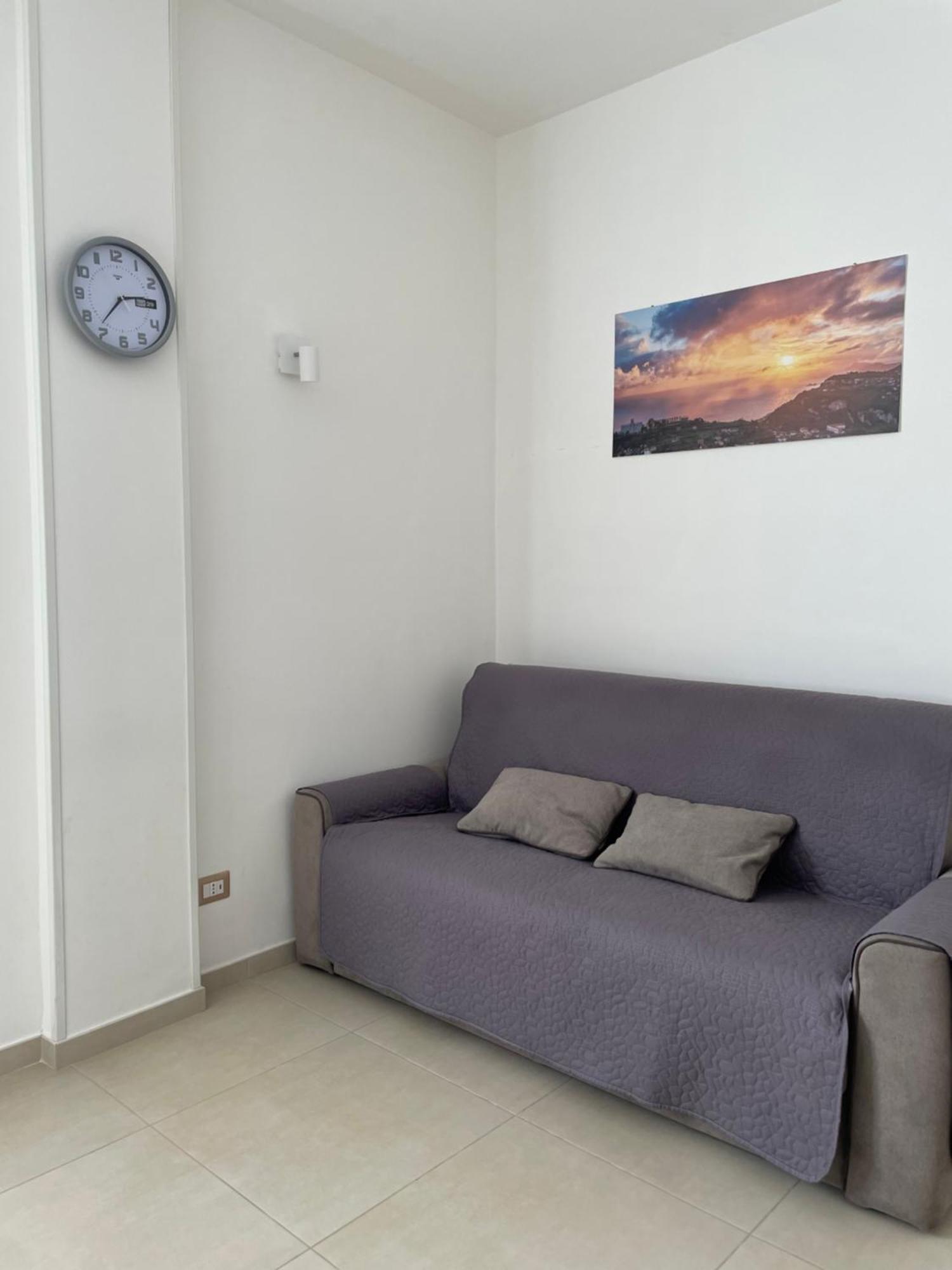 Casa Vacanze Casanova Agerola Eksteriør billede