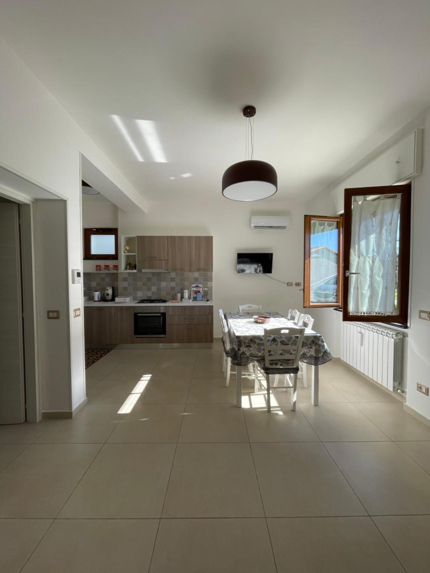 Casa Vacanze Casanova Agerola Eksteriør billede